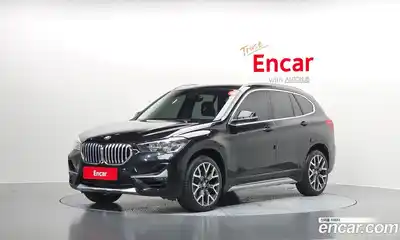 BMW X1, 2022