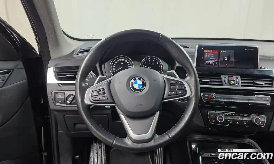 BMW X1 2022 2.0 гидро в Москве № 858633, фото 13