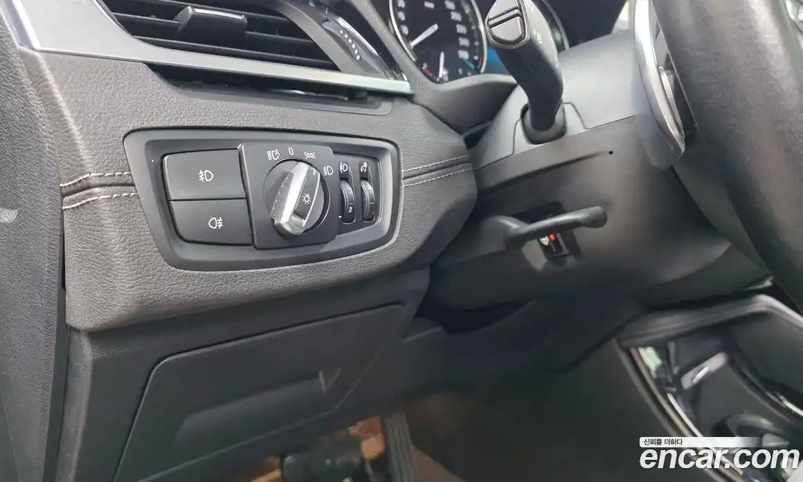 BMW X1 2022 2.0 гидро в Москве № 858633, фото 18