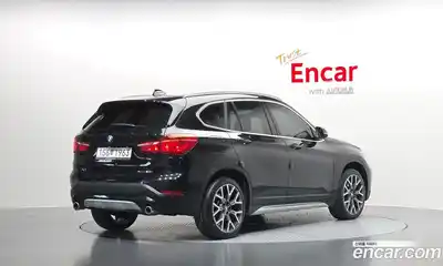 BMW X1 2022 2.0 гидро в Москве № 858633, миниатюра 2