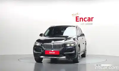 BMW X1 2022 2.0 гидро в Москве № 858633, миниатюра 3