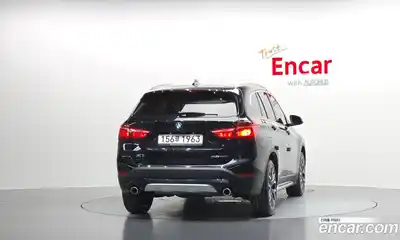 BMW X1 2022 2.0 гидро в Москве № 858633, миниатюра 4