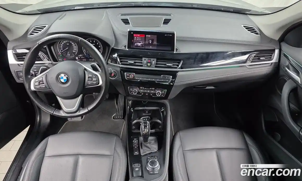 BMW X1 2022 2.0 гидро в Москве № 858633, фото 7