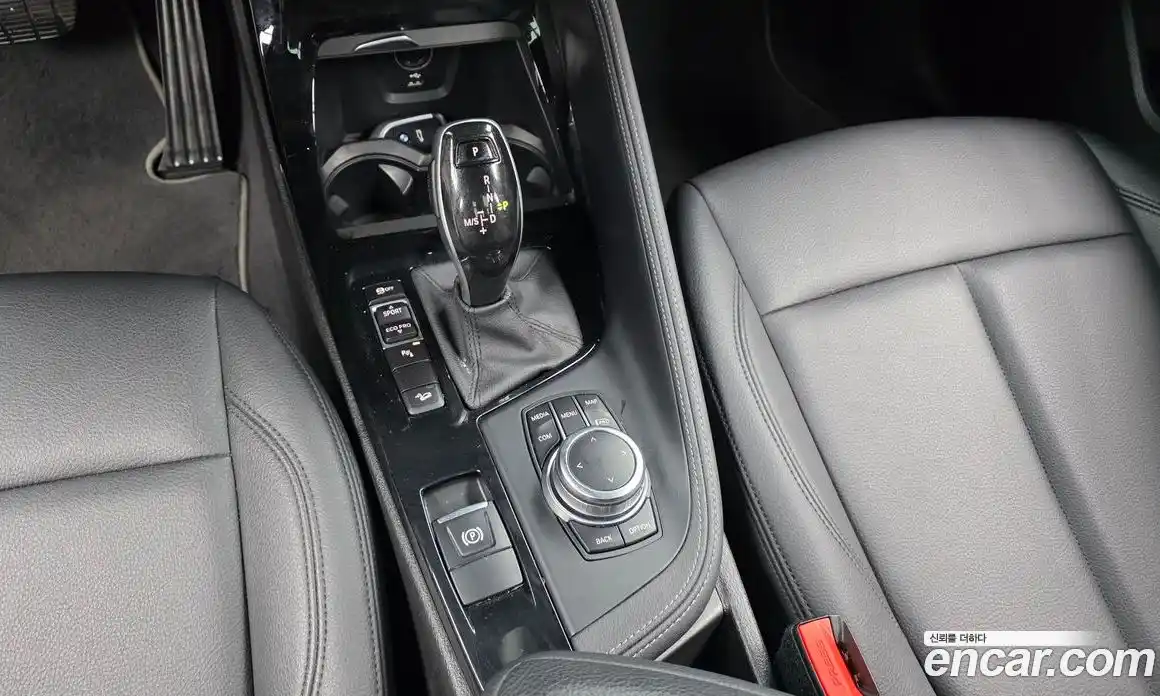 BMW X1 2022 2.0 гидро в Москве № 858633, фото 9