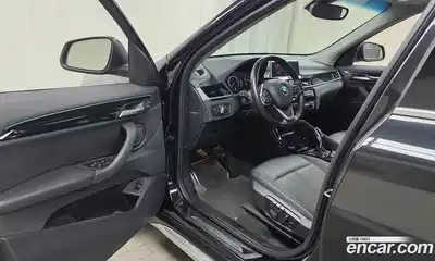 BMW X1 2022 2.0 гидро в Москве № 858633, миниатюра 10