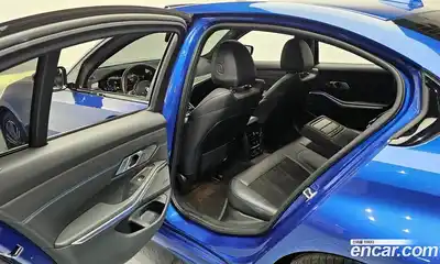 BMW 3-Series 2020 2.0 гидро, миниатюра 11