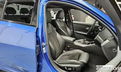 BMW 3-Series 2020 2.0 гидро, миниатюра 12