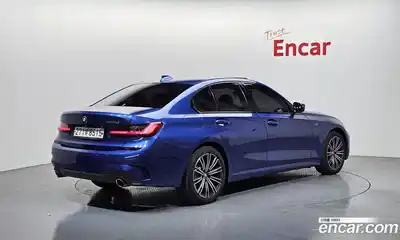 BMW 3-Series 2020 2.0 гидро, миниатюра 2