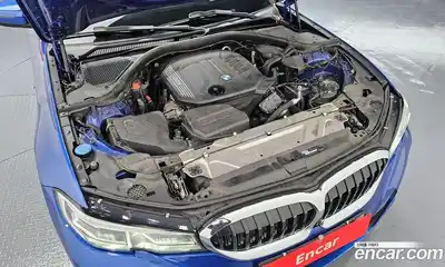 BMW 3-Series 2020 2.0 гидро, миниатюра 6