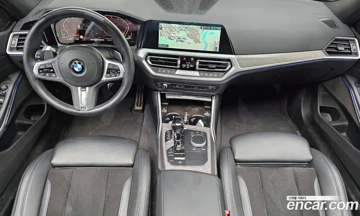 BMW 3-Series 2020 2.0 гидро, фото 7