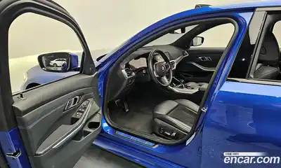 BMW 3-Series 2020 2.0 гидро, миниатюра 10