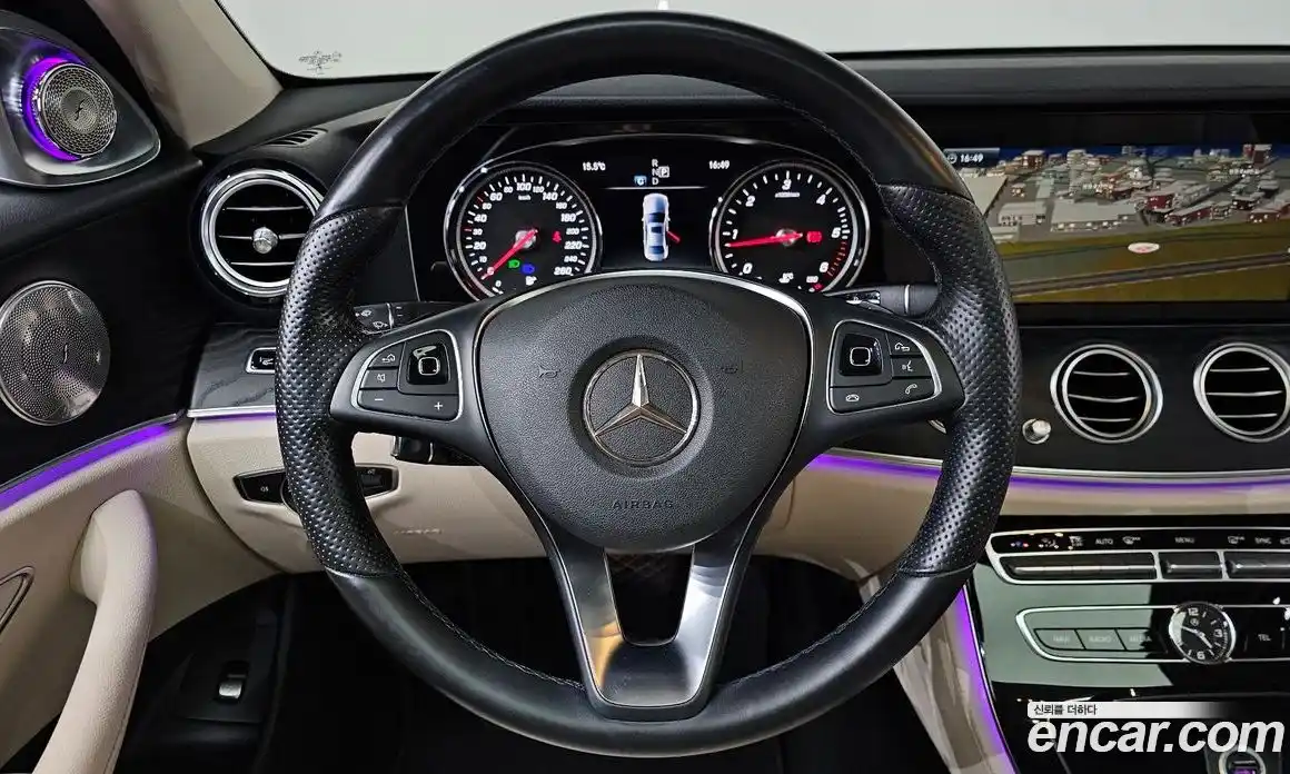 Mercedes-Benz E-Class 2017 1.9 гидро в Москве № 859531, фото 12