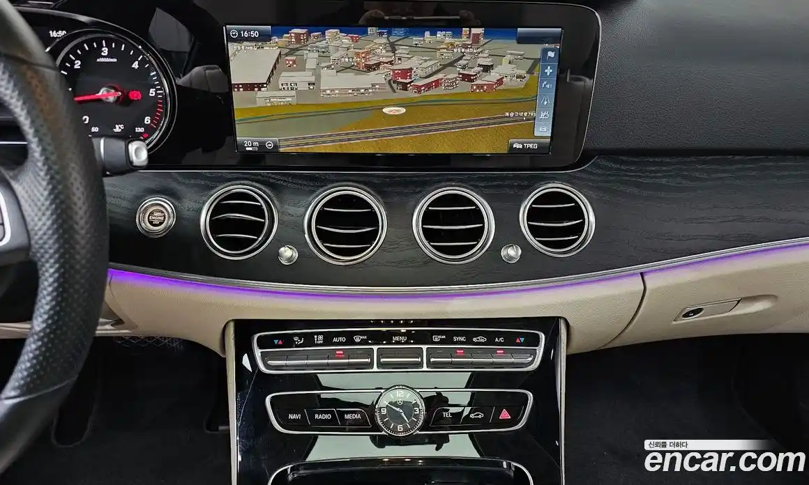 Mercedes-Benz E-Class 2017 1.9 гидро в Москве № 859531, фото 13