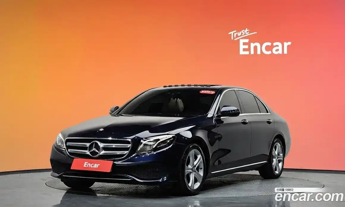 Mercedes-Benz E-Class 2017 1.9 гидро в Москве № 859531, фото 20