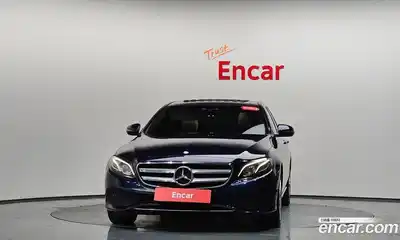 Mercedes-Benz E-Class 2017 1.9 гидро в Москве № 859531, миниатюра 2