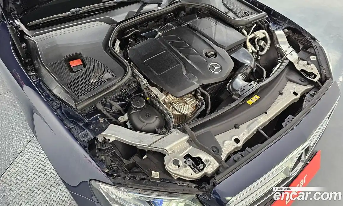 Mercedes-Benz E-Class 2017 1.9 гидро в Москве № 859531, фото 5