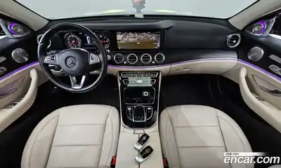 Mercedes-Benz E-Class 2017 1.9 гидро в Москве № 859531, миниатюра 6