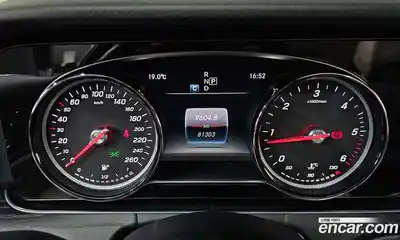 Mercedes-Benz E-Class 2017 1.9 гидро в Москве № 859531, миниатюра 7