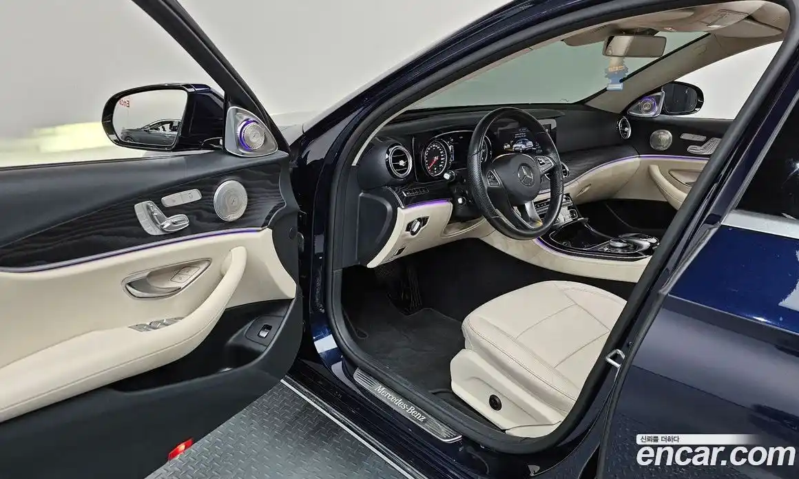 Mercedes-Benz E-Class 2017 1.9 гидро в Москве № 859531, фото 9