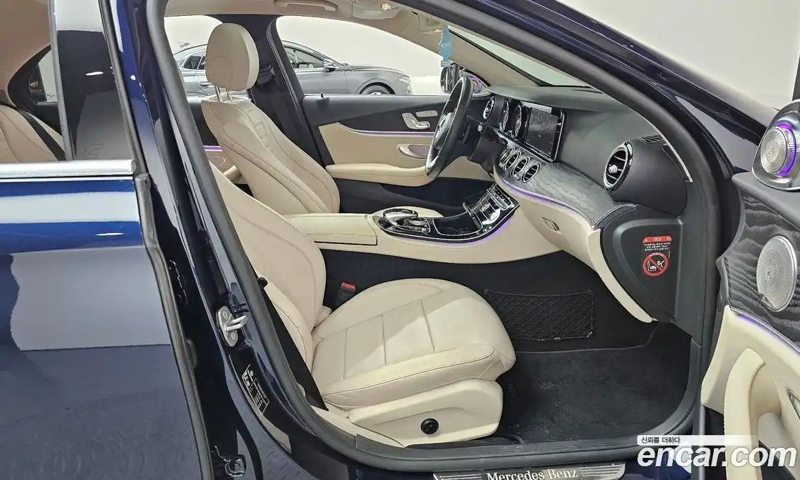 Mercedes-Benz E-Class 2017 1.9 гидро в Москве № 859531, фото 10