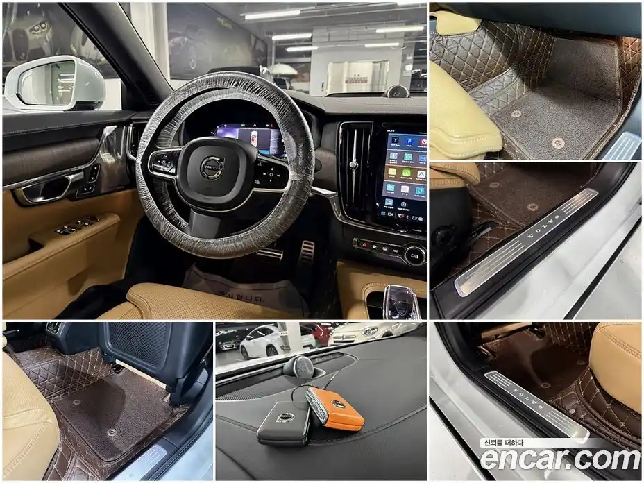 Volvo S90 2023 2.0 гидро в Москве № 860283, фото 15