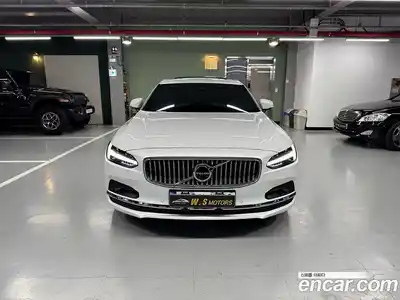 Volvo S90 2023 2.0 гидро в Москве № 860283, миниатюра 2