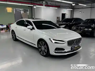 Volvo S90 2023 2.0 гидро в Москве № 860283, миниатюра 3