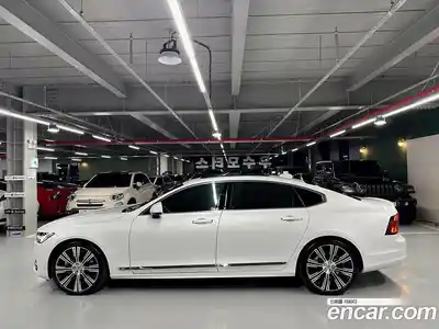 Volvo S90 2023 2.0 гидро в Москве № 860283, миниатюра 4