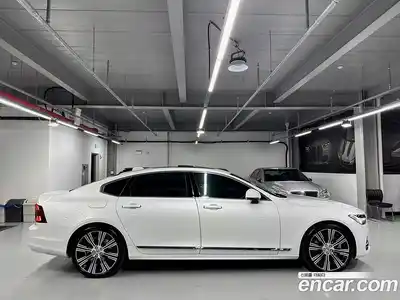 Volvo S90 2023 2.0 гидро в Москве № 860283, миниатюра 5