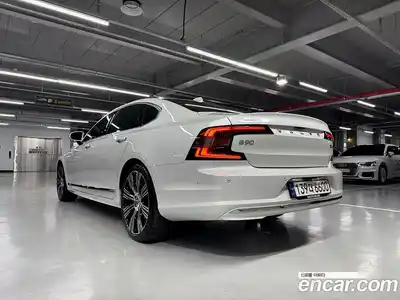 Volvo S90 2023 2.0 гидро в Москве № 860283, миниатюра 6