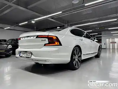 Volvo S90 2023 2.0 гидро в Москве № 860283, миниатюра 7