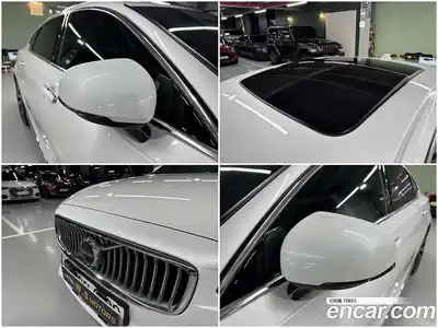 Volvo S90 2023 2.0 гидро в Москве № 860283, миниатюра 8