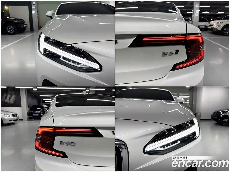 Volvo S90 2023 2.0 гидро в Москве № 860283, фото 9