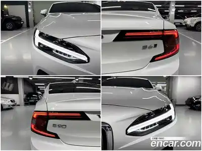 Volvo S90 2023 2.0 гидро в Москве № 860283, миниатюра 9