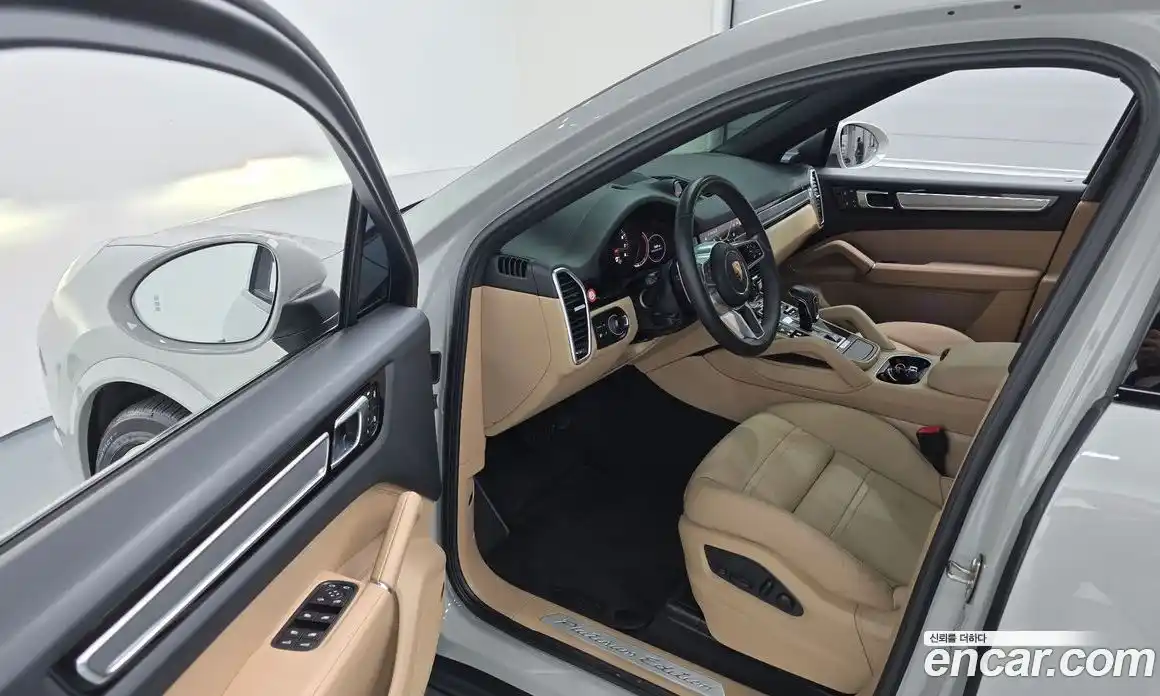 Porsche Cayenne 2023 3.0 гидро в Москве № 860705, фото 11