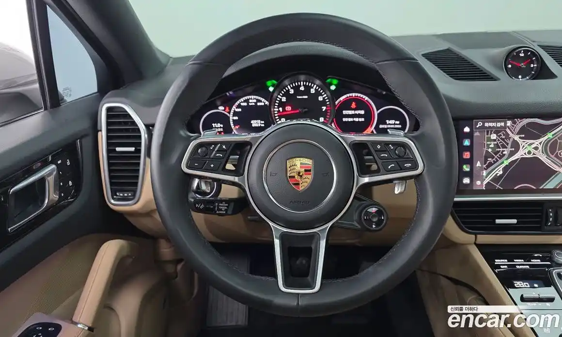 Porsche Cayenne 2023 3.0 гидро в Москве № 860705, фото 13