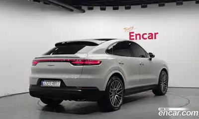 Porsche Cayenne 2023 3.0 гидро в Москве № 860705, миниатюра 2