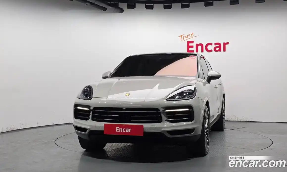 Porsche Cayenne 2023 3.0 гидро в Москве № 860705, фото 3