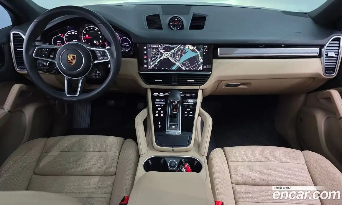 Porsche Cayenne 2023 3.0 гидро в Москве № 860705, фото 7