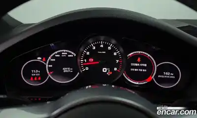 Porsche Cayenne 2023 3.0 гидро в Москве № 860705, миниатюра 8