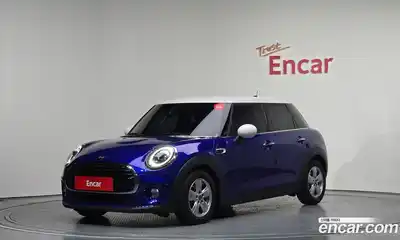 Mini Cooper, 2018