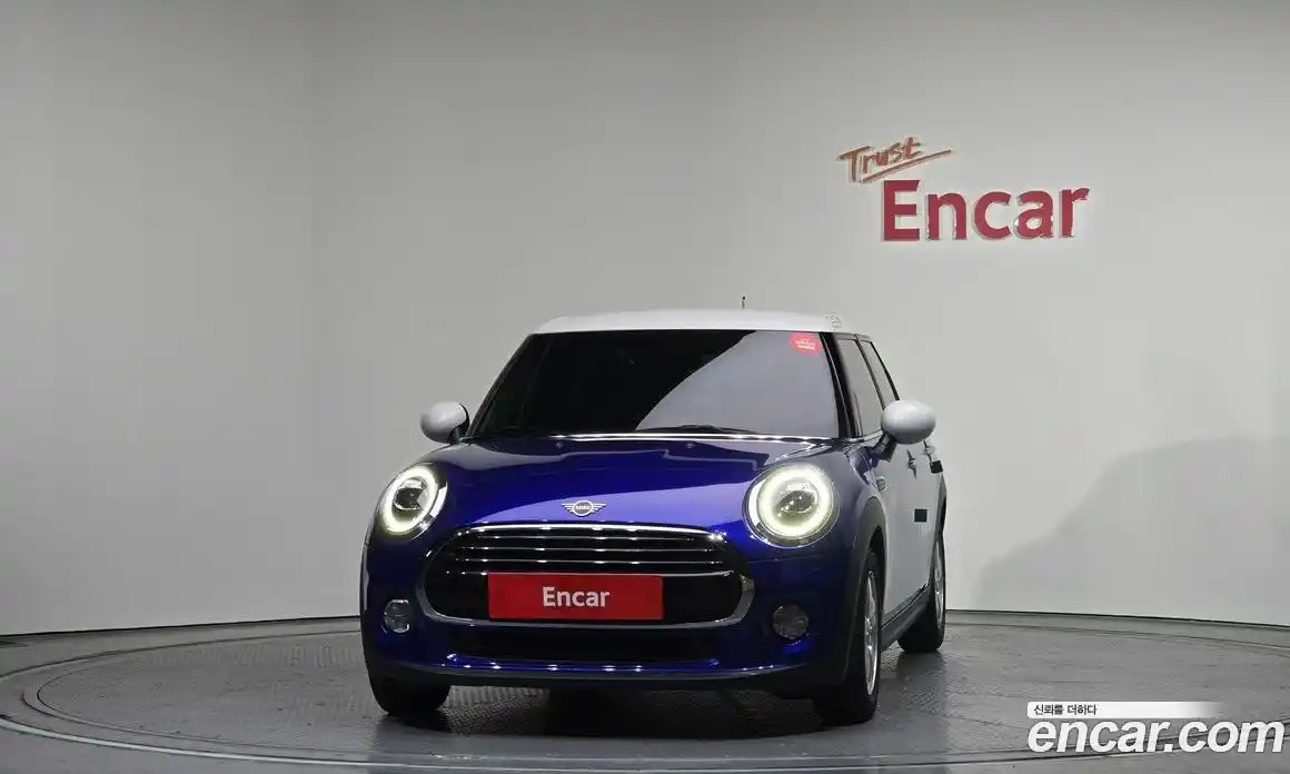 Mini Cooper 2018 1.5 гидро в Москве № 861463, фото 3