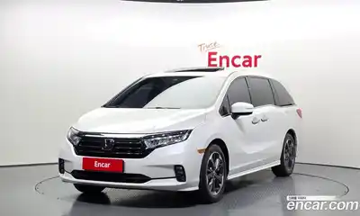 Honda Odyssey, 2021