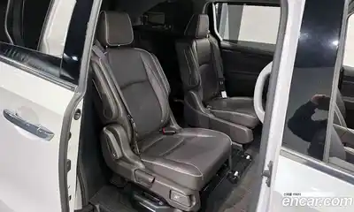 Honda Odyssey 2021 3.5 гидро в Москве № 863105, миниатюра 12