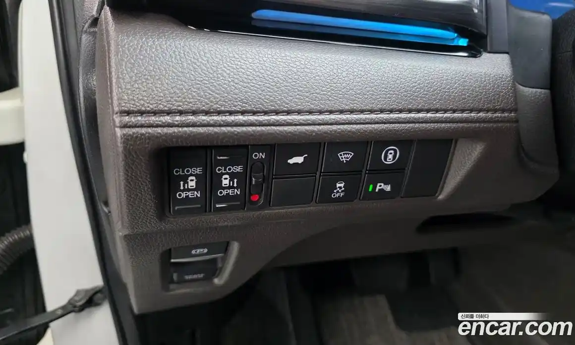Honda Odyssey 2021 3.5 гидро в Москве № 863105, фото 16