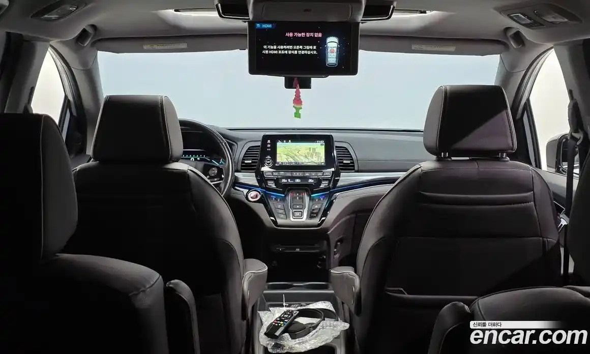 Honda Odyssey 2021 3.5 гидро в Москве № 863105, фото 18