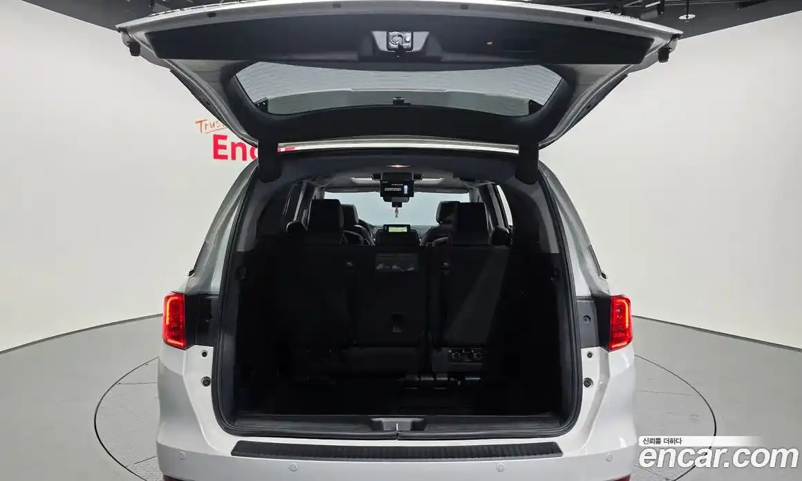 Honda Odyssey 2021 3.5 гидро в Москве № 863105, фото 20