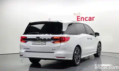 Honda Odyssey 2021 3.5 гидро в Москве № 863105, миниатюра 2