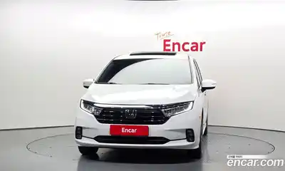 Honda Odyssey 2021 3.5 гидро в Москве № 863105, миниатюра 3