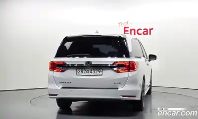 Honda Odyssey 2021 3.5 гидро в Москве № 863105, миниатюра 4